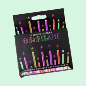 16 Wishes Candles Box