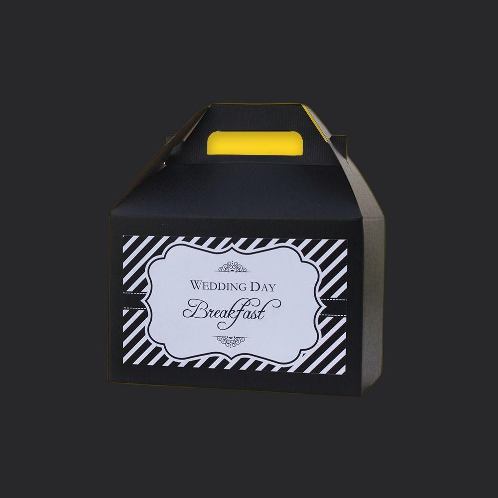 Black Gable Boxes Free Design | Black Gable Boxes Free Shipping |  Black Gable Boxes Bulk Quantity | Black Gable Boxes No Minimum