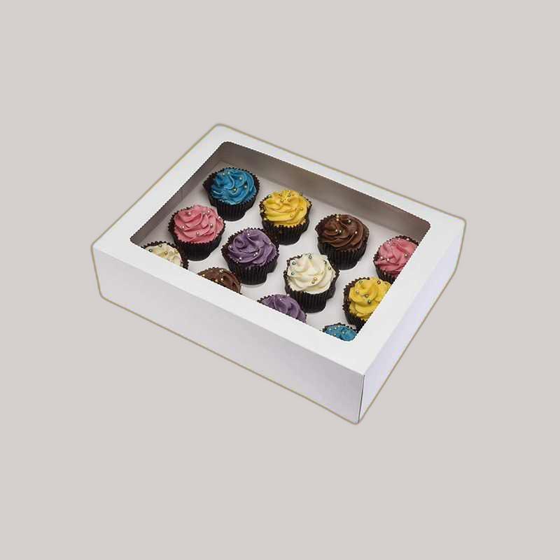 Custom Bakery Boxes with Inserts