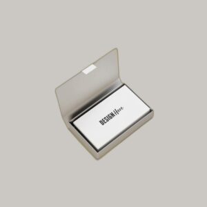 Custom Business Card Display Boxes