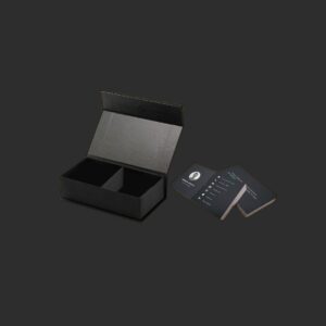Custom Business Card Folding Boxes