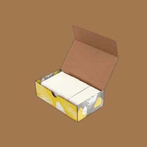 Custom Business Card Storage Boxes