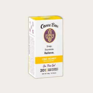 Custom CBD Honey Boxes