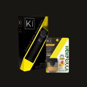 Custom CBD Pod Boxes