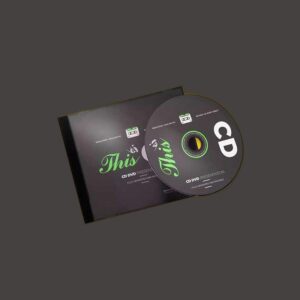 Custom CD Catalog Boxes