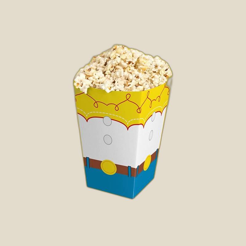 Custom Cardboard Popcorn Boxes Free Design | Custom Cardboard Popcorn Boxes Free Shipping |  Custom Cardboard Popcorn Boxes Bulk Quantity | Custom Cardboard Popcorn Boxes No Minimum