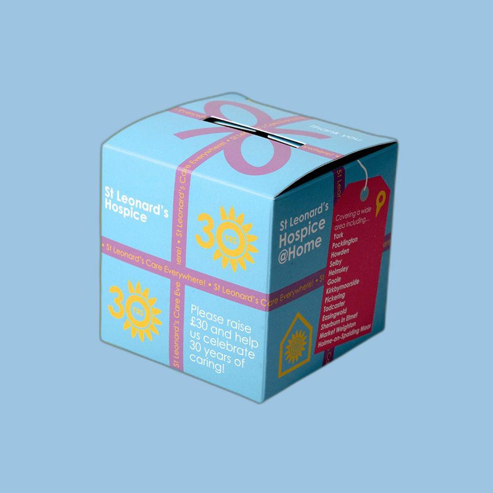 Custom Charity Boxes Free Design | Custom Charity Boxes Free Shipping |  Custom Charity Boxes Bulk Quantity | Custom Charity Boxes No Minimum