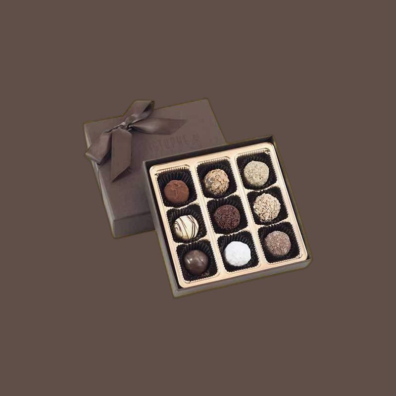 Custom Chocolate Boxes With Window Free Design | Custom Chocolate Boxes With Window Free Shipping |  Custom Chocolate Boxes With Window Bulk Quantity | Custom Chocolate Boxes With Window No Minimum