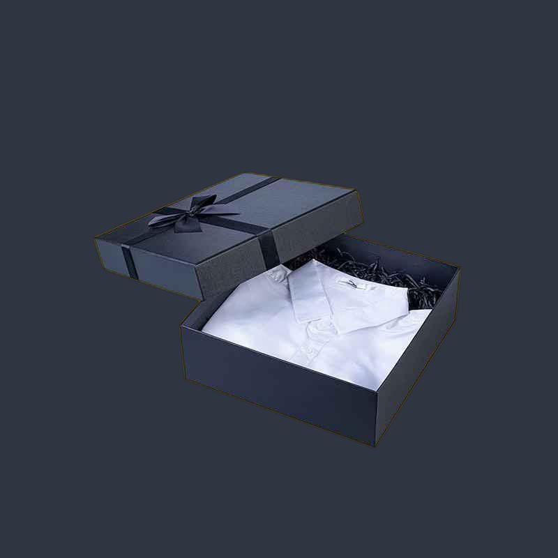 Custom Clothing Gift Boxes