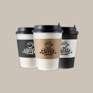 Custom Cup Sleeves