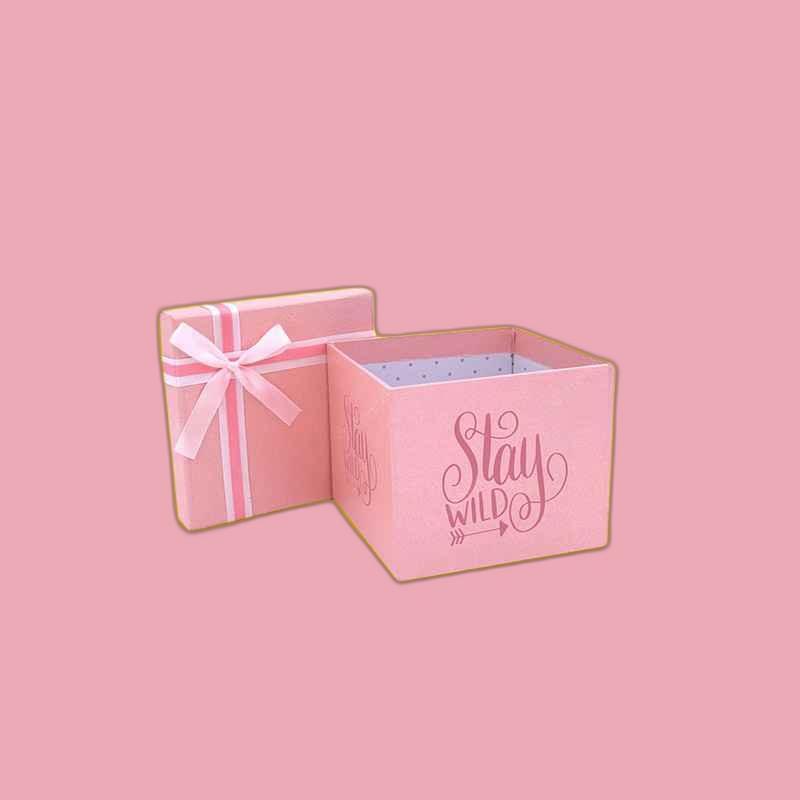 Custom Cute Gift Boxes