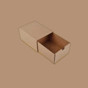 Custom Design Corrugated Drawer Boxes