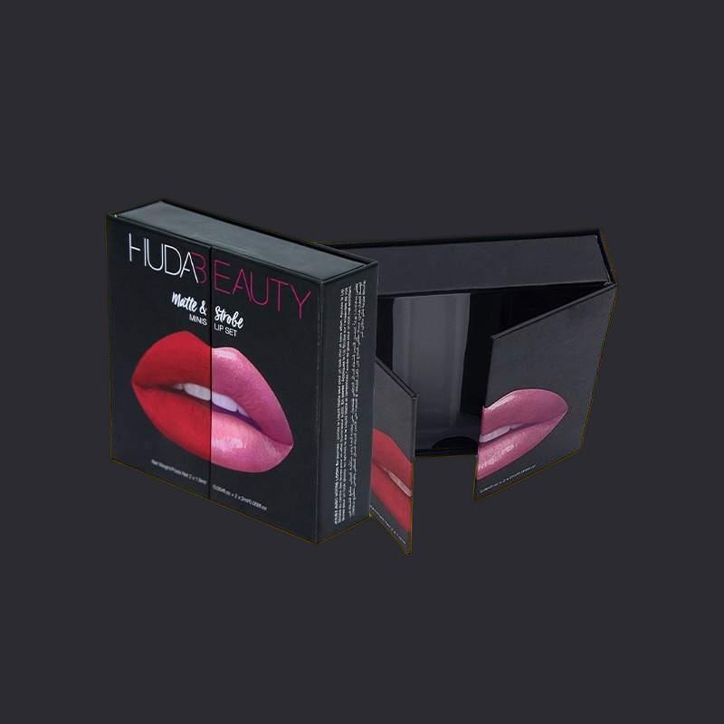 Custom Design Lipstick Boxes