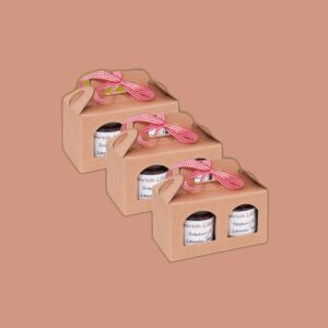 Custom Eco Friendly Gable Boxes