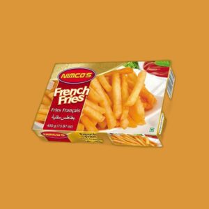 Custom French Fries Boxes