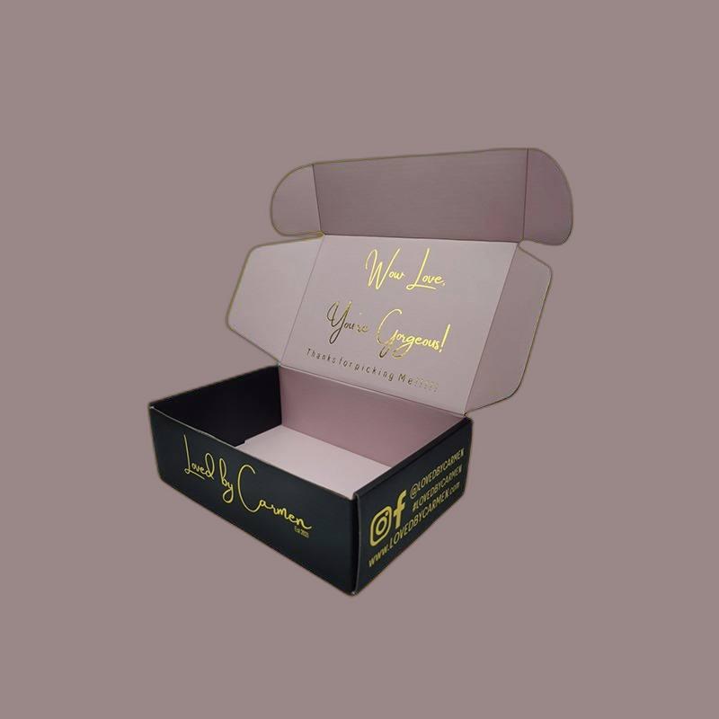 Custom Jewelry mailer Boxes