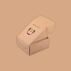 Custom Kraft Mailer Boxes