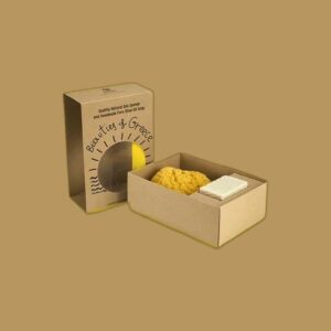 Custom Kraft Soap Boxes