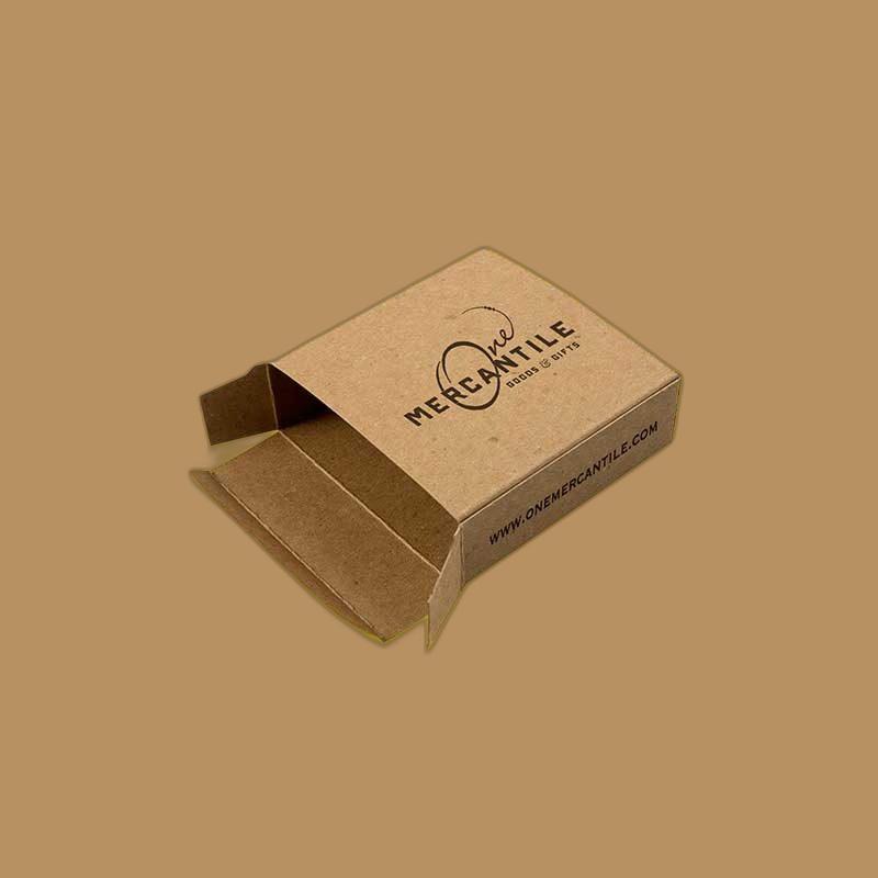 Custom Kraft Tuck Top Boxes