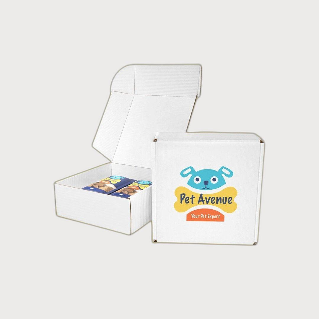 Custom Mailer Boxes with Logo