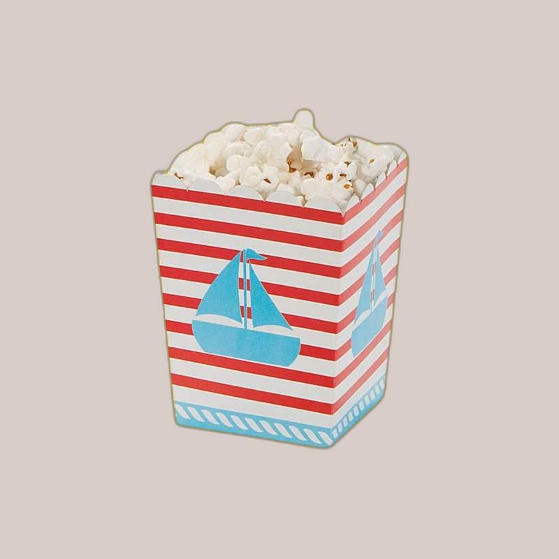 Custom Mini Popcorn Boxes Free Design | Custom Mini Popcorn Boxes Free Shipping |  Custom Mini Popcorn Boxes Bulk Quantity | Custom Mini Popcorn Boxes No Minimum