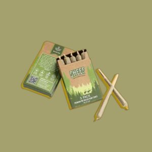 Custom Pre Roll Joints Boxes