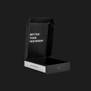 Custom Roll End Tuck Front Boxes
