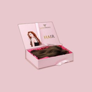 Custom Wig Boxes