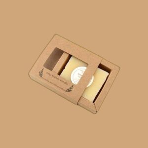 Die Cut Soap Boxes