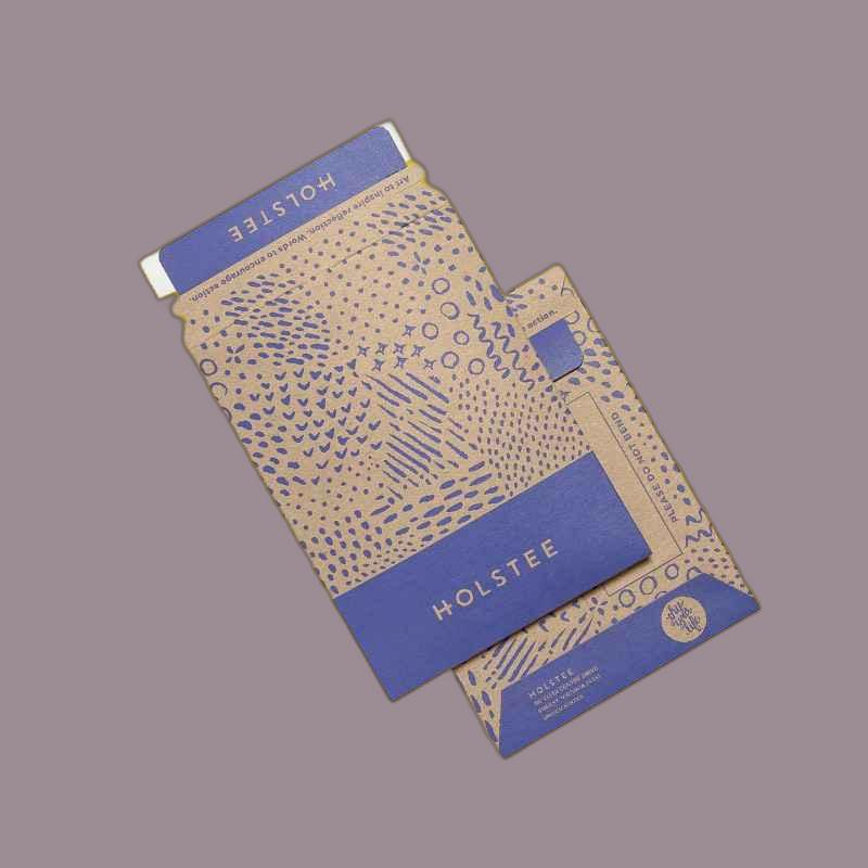Flat Mailers Free Design | Flat Mailers Free Shipping |  Flat Mailers Bulk Quantity | Flat Mailers No Minimum
