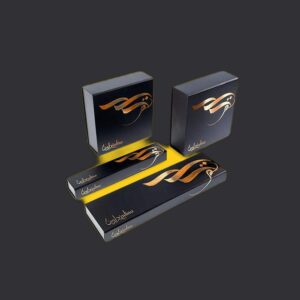 Foldable Hair Extension Boxes