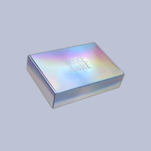 Holographic Foil Packaging