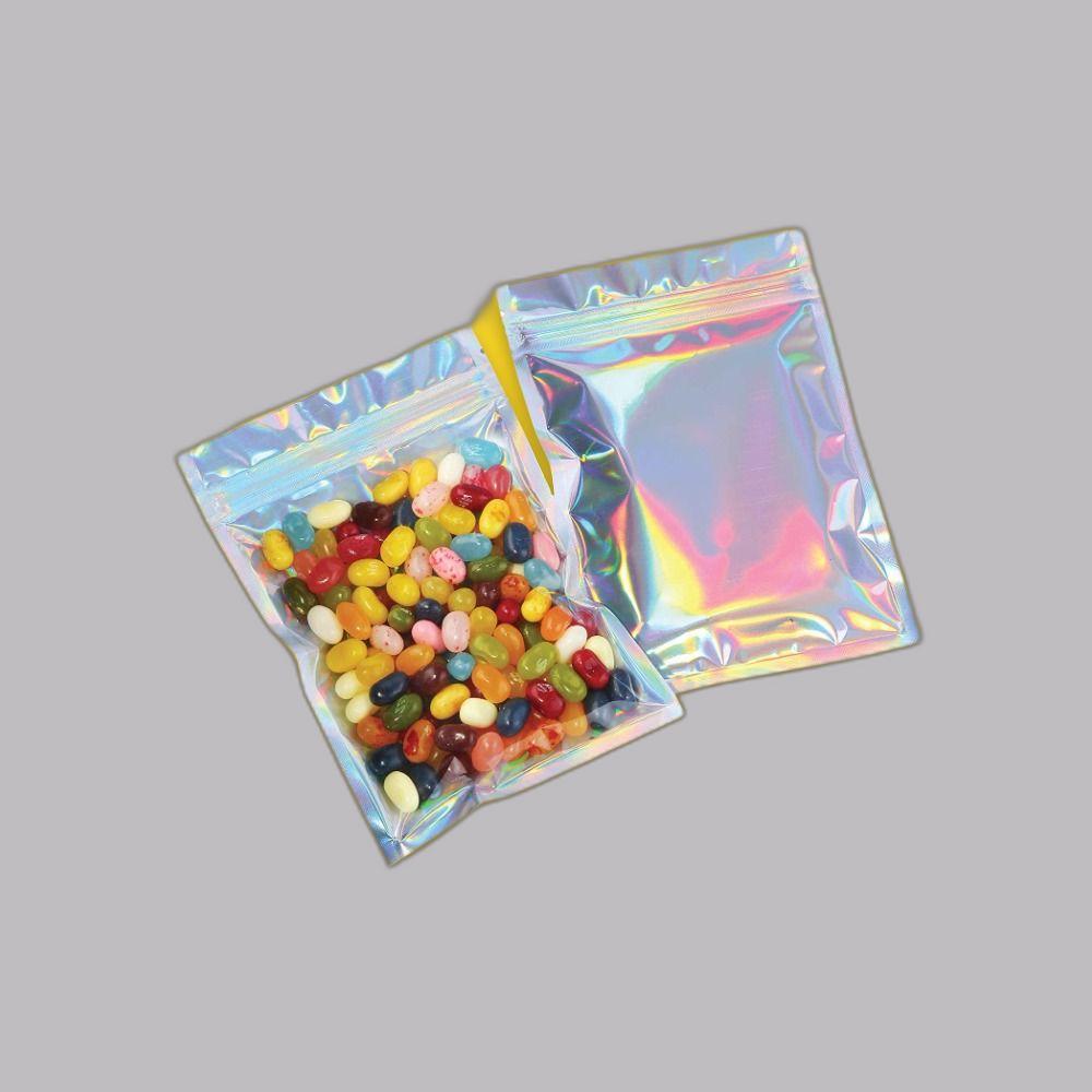 Holographic Mylar Bags