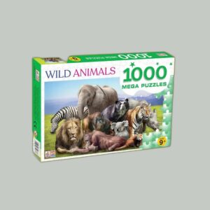 Puzzle Packaging Box