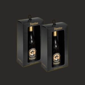 Wine Boxes with Window