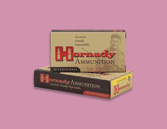 Ammo Cardboard Boxes