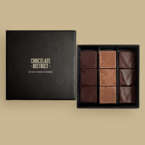 Artisan Chocolate Box