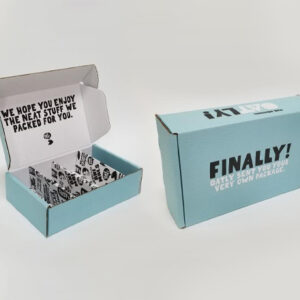 Auto Lock Boxes