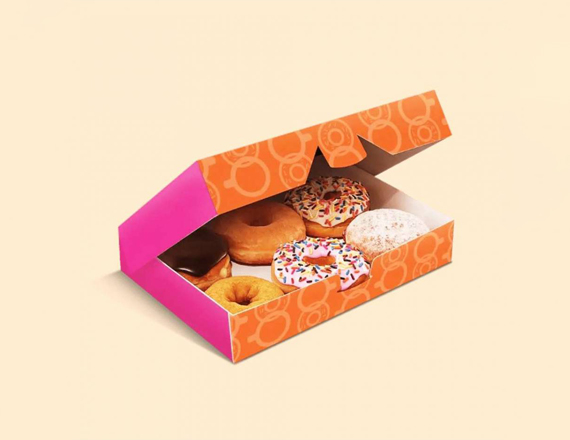 Custom Bagel Boxes