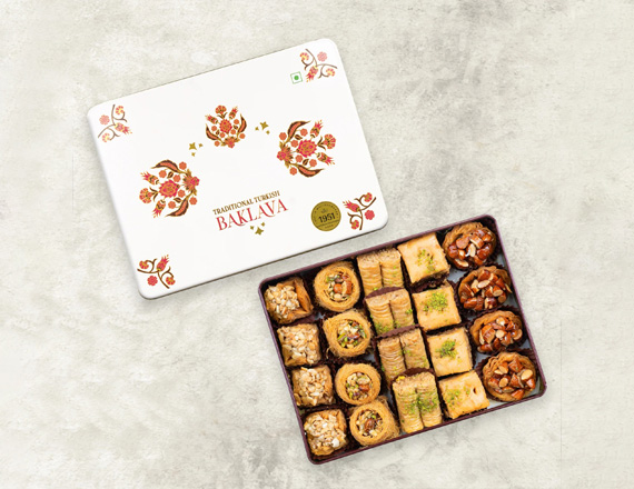 Baklava Boxes