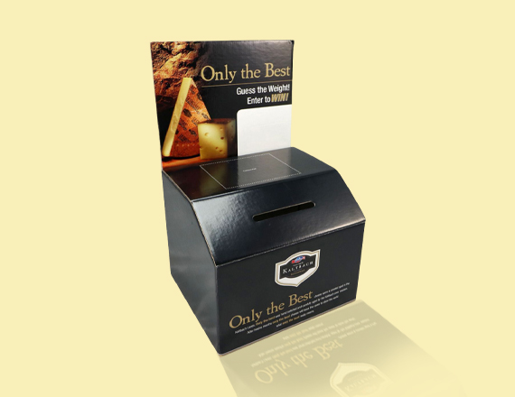 Custom Ballot Boxes