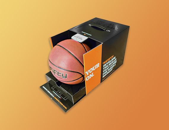 Basketball Boxes