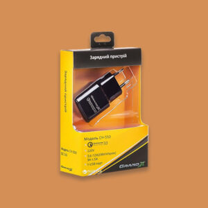 Cell Phone Charger Box