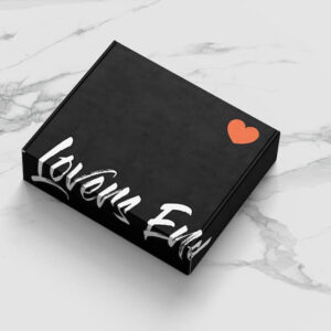 Black Mailer Boxes