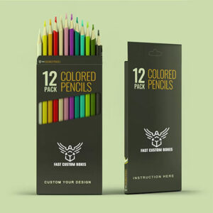 Pencil Boxes
