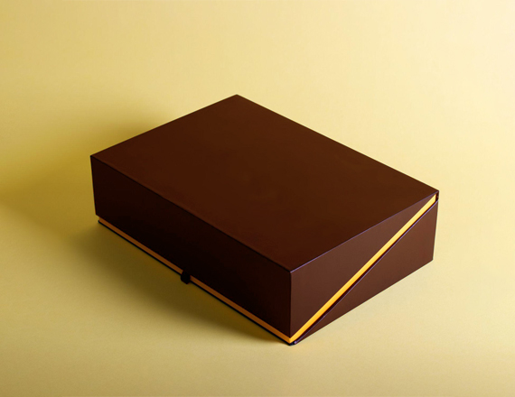 branded boxes
