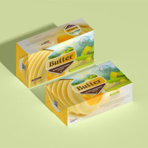 Butter Packaging