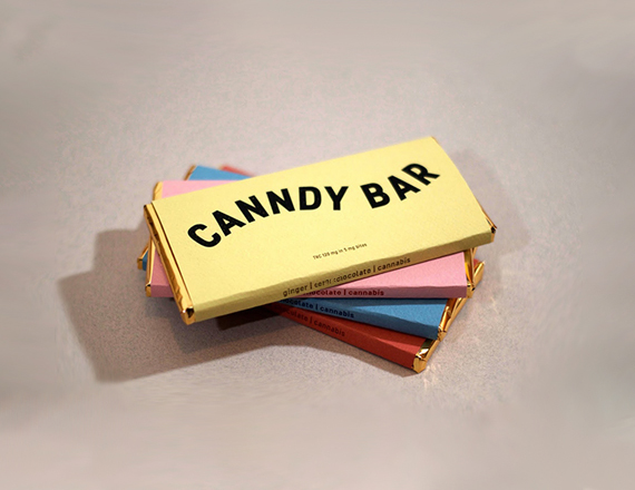 Candy Bar Packaging