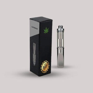 Cannabis Cartridge Packaging