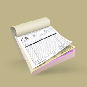 Carbonless Forms